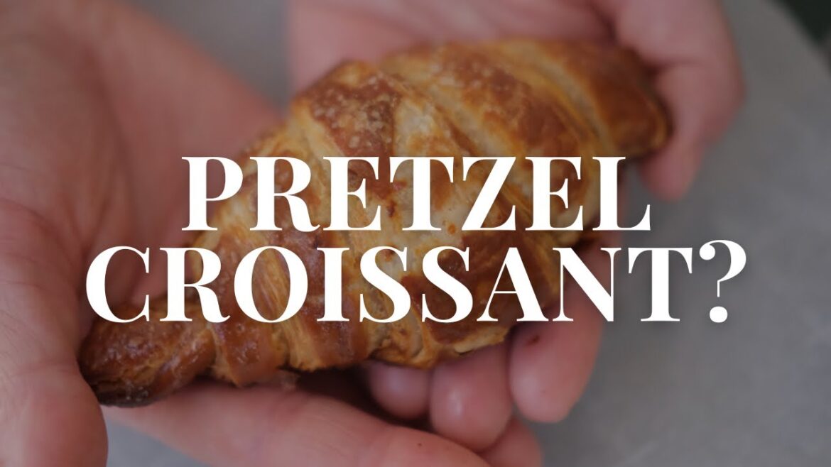 I Turned Croissants Into Pretzels (Spoiler: It Worked!)