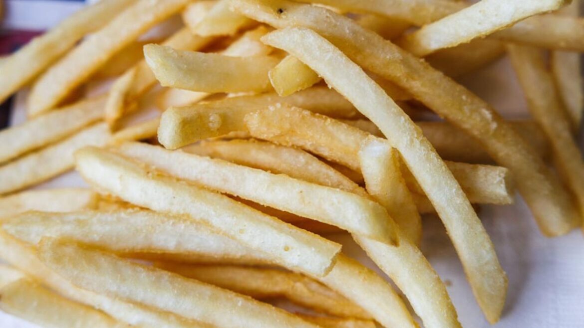 10 Best Fast-Food French Fries, Ranked Cheapism