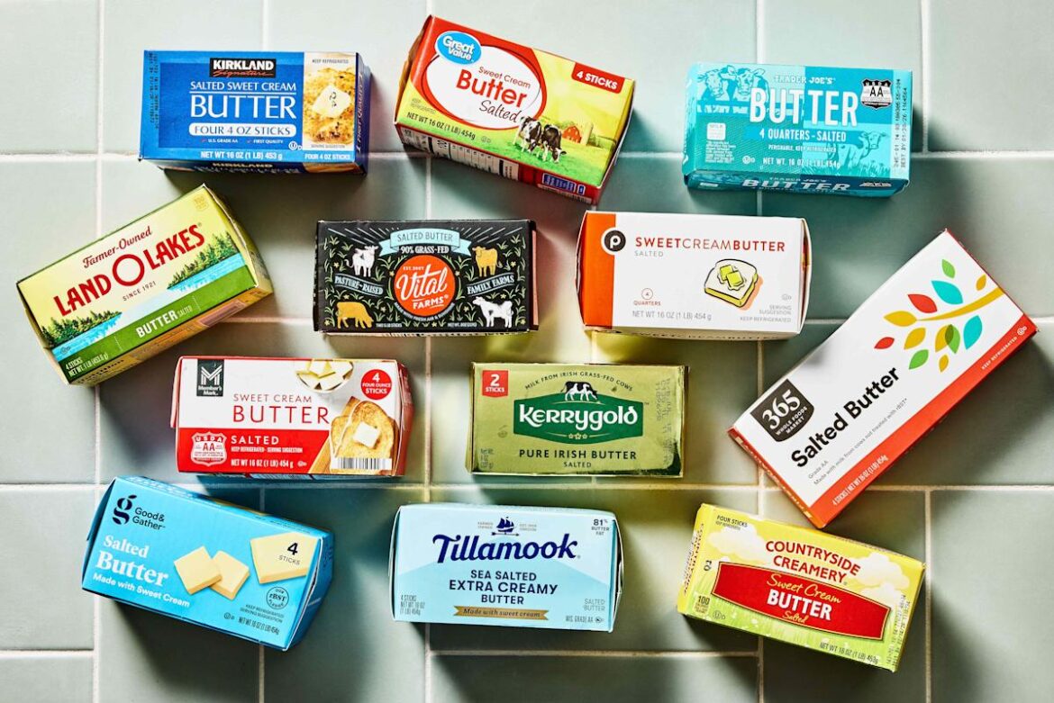 We Tried 12 Store-Bought Butter Brands—And There Was 1 Clear Winner Southern Living