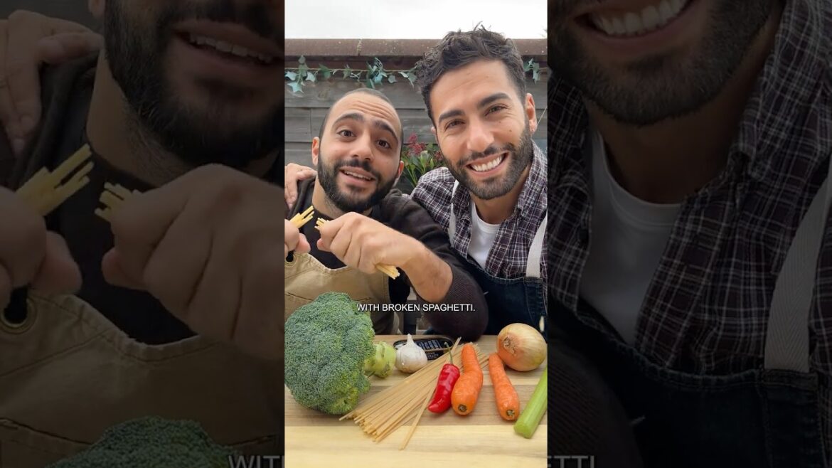 Minestra di Broccoli alla Romana - Roman Broccoli Soup