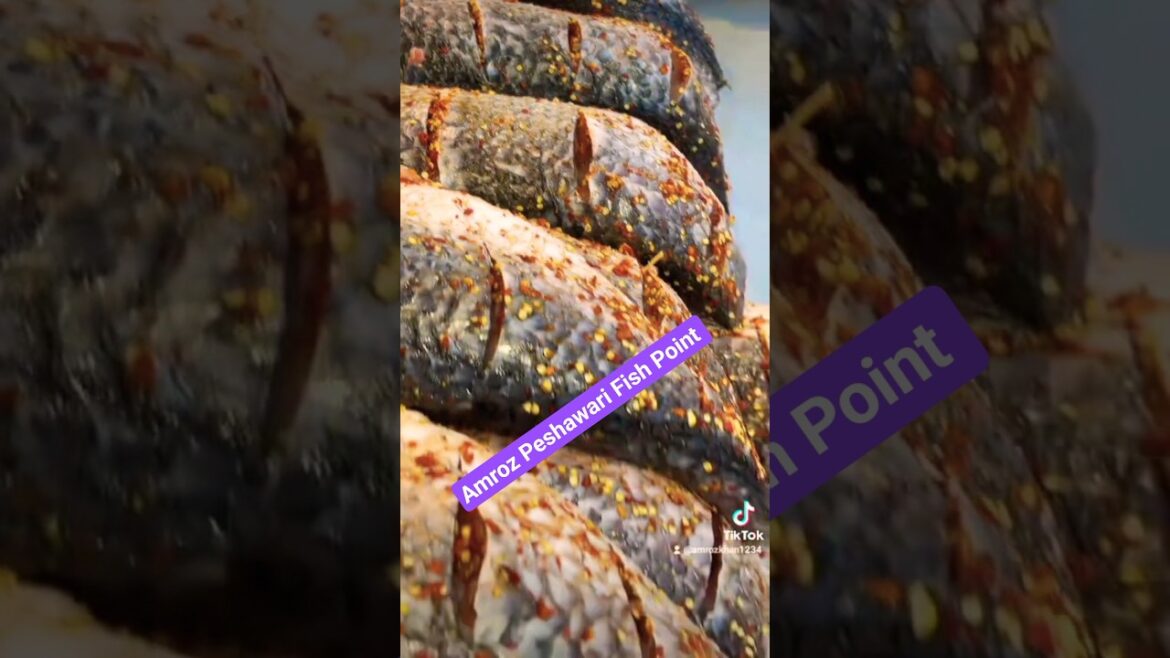 Amroz Peshawari Fish Point Rawalpindi 6th Road Highlights