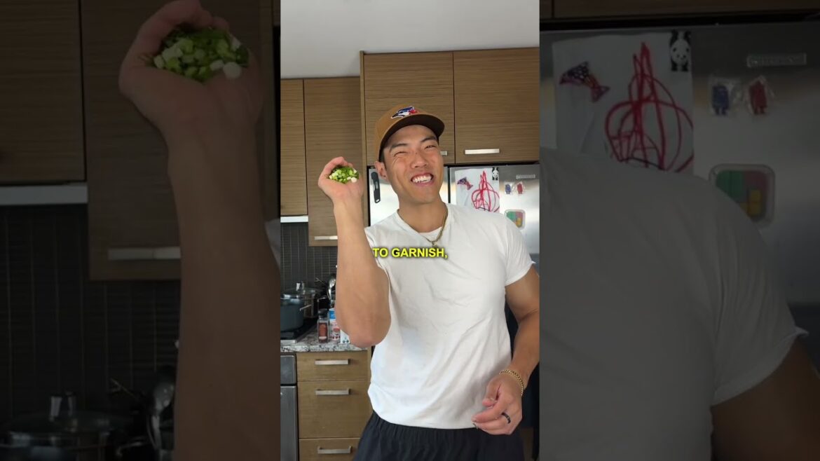 Gordon Ramsay Gave THIS Salad a 10/10