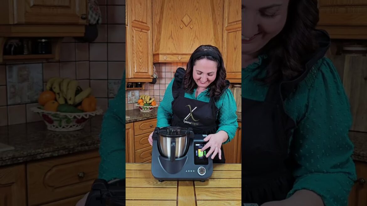 Χρύσω Λέφου: Ταραμοσαλάτα με το Aeno Gastrolab Χρύσω Λέφου: Ταραμοσαλάτα με το Aeno Gastrolab