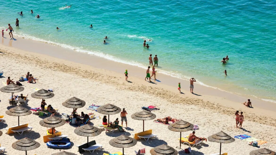 The secret Portuguese paradise that’s less than an hour from Lisbon