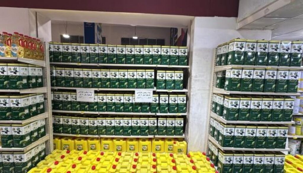 300,000 bottles of olive oil to reach markets by end of February | Business 300,000 bottles of olive oil to reach markets by end of February | Business