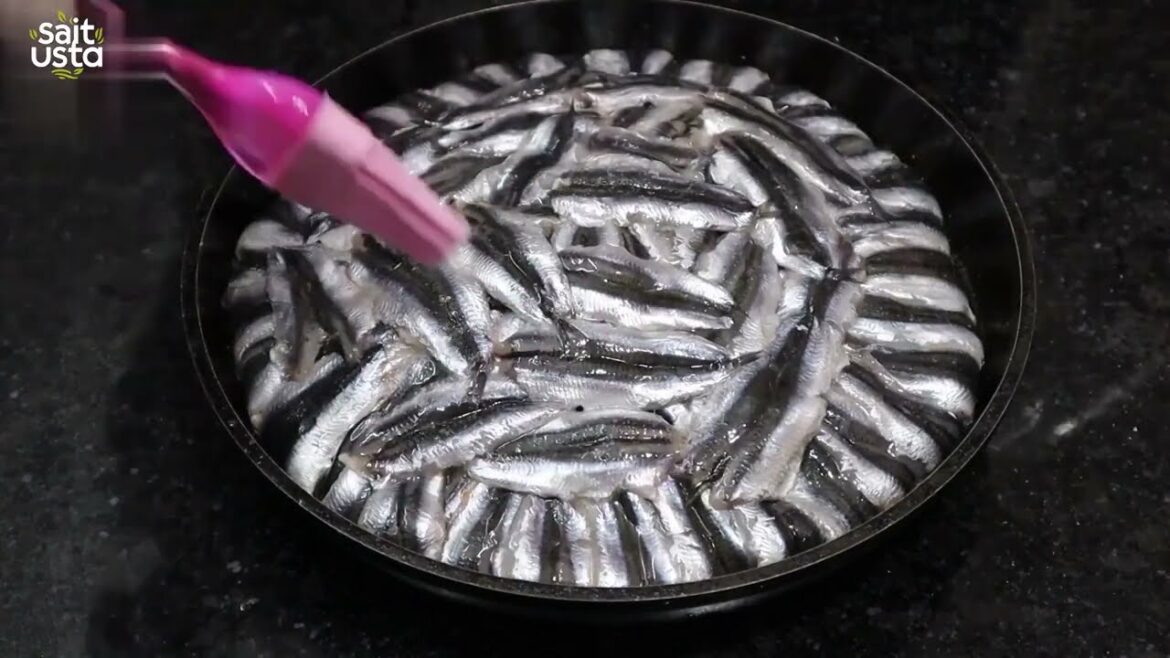 Lezzetli Bir Hamsi Pilavı Tarifi