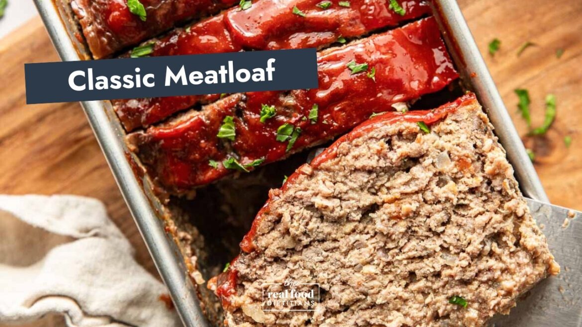 Classic Meatloaf