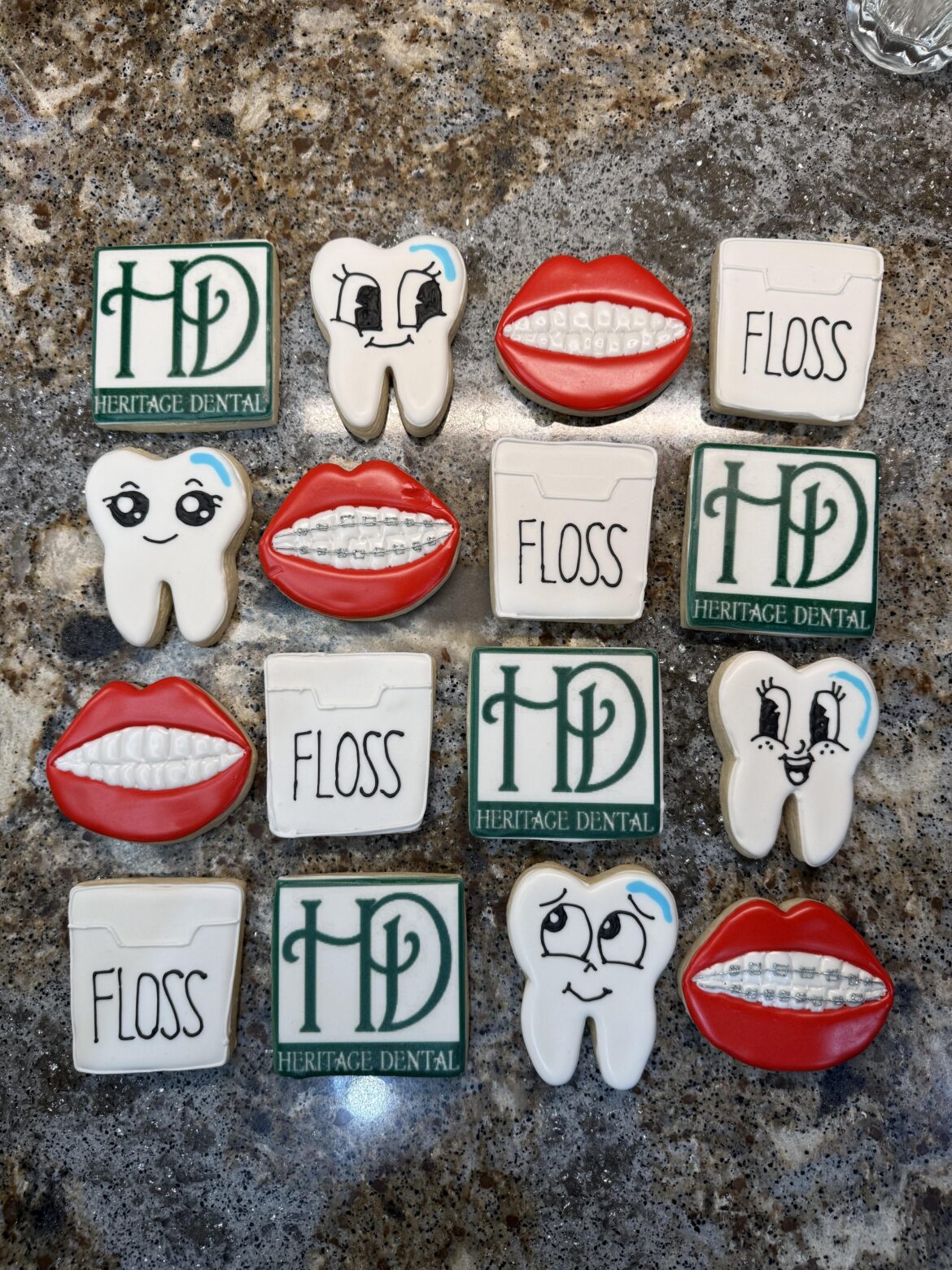 Dental Cookies!
