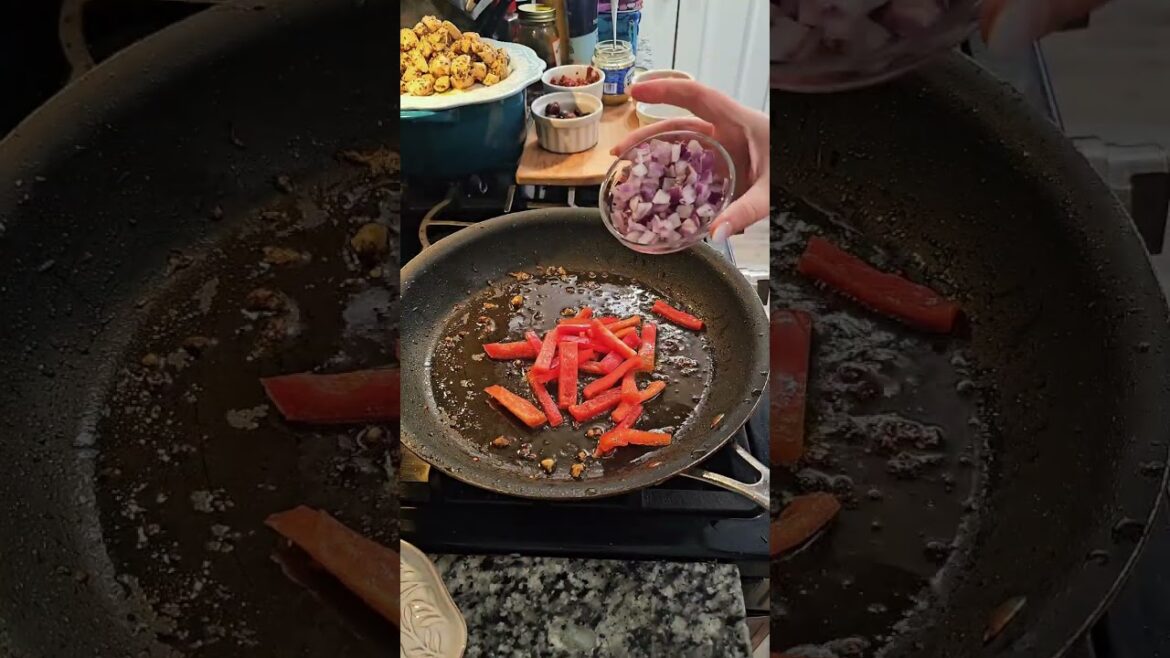 Chicken Feta Greek Pasta