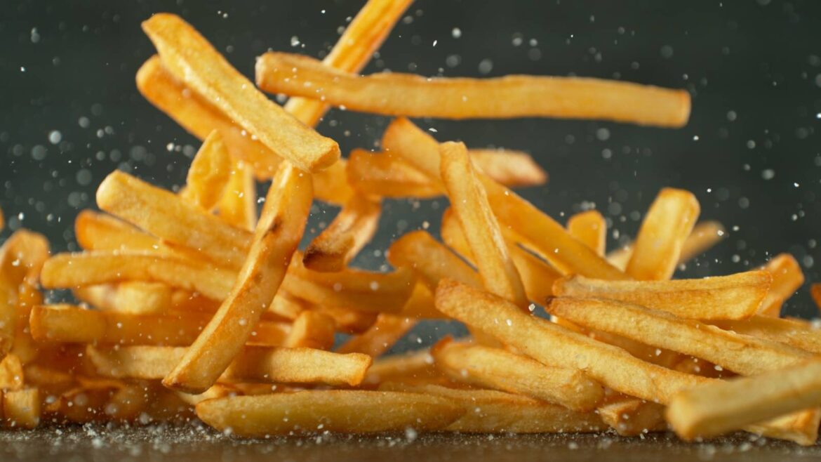 Ranking The 15 Best (And Worst) Fast Food French Fries