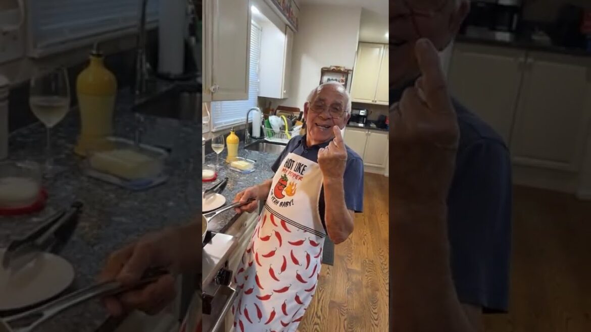 Grandpa’s Secret Risotto Recipe Revealed