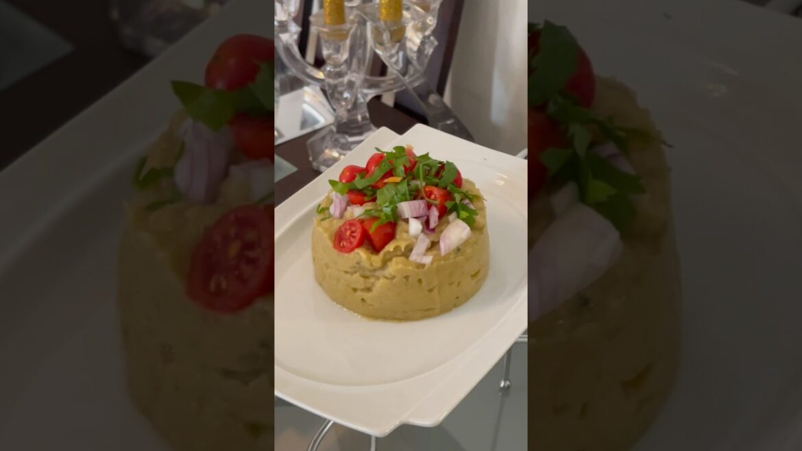 Greek eggplant salad