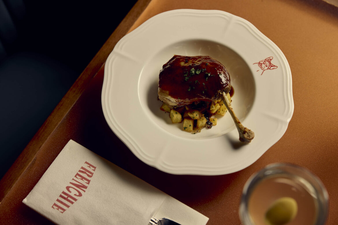 Melbourne’s new French restaurant and bar where everything is $14