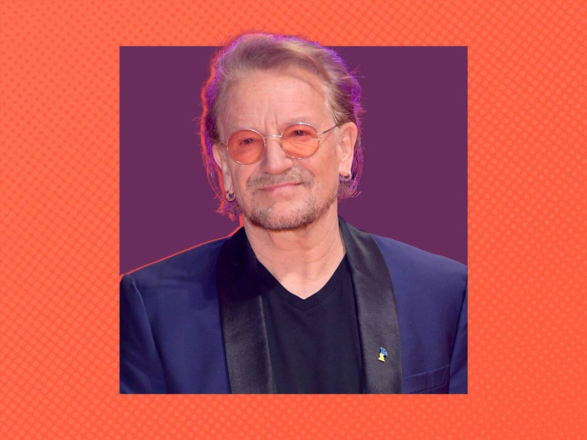 Bono’s Favorite Sandwich Is Just 2 Ingredients—and We Can’t Believe We’ve Never Tried This Combo Before Allrecipes