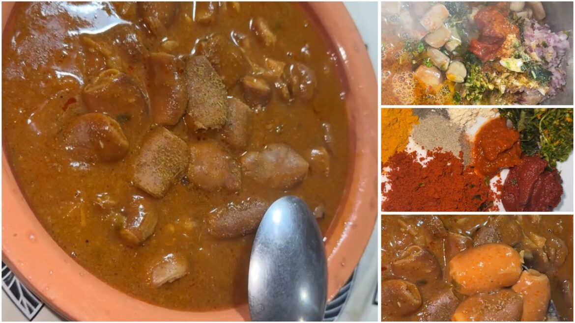 في ربع ساعة حضري ألذ أكلة تقليدية وصفة الفول ولا أروع