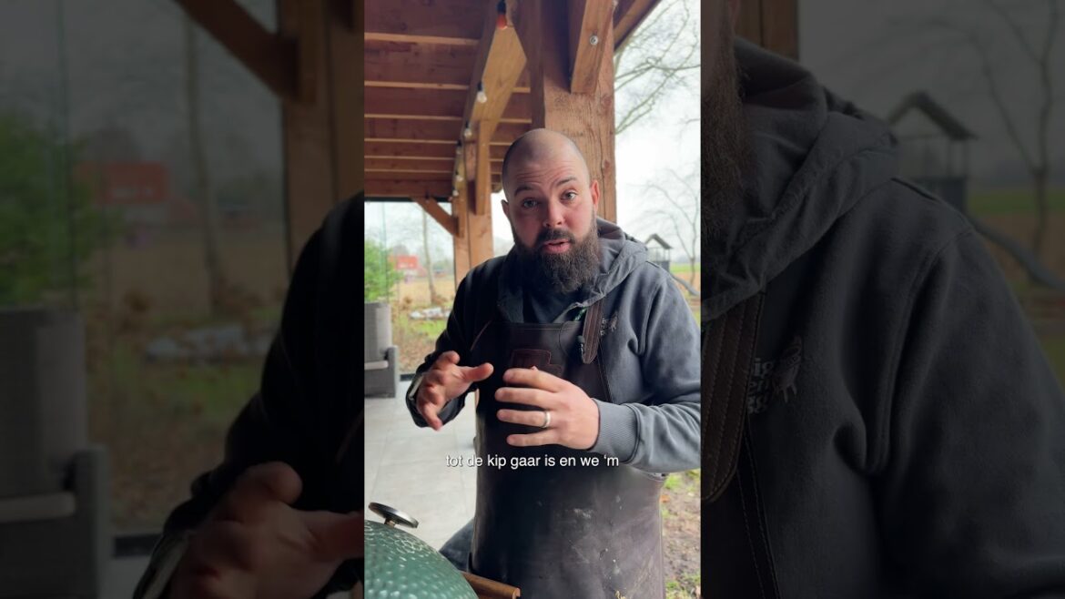 Pulled Chicken - De Makkelijkste manier!