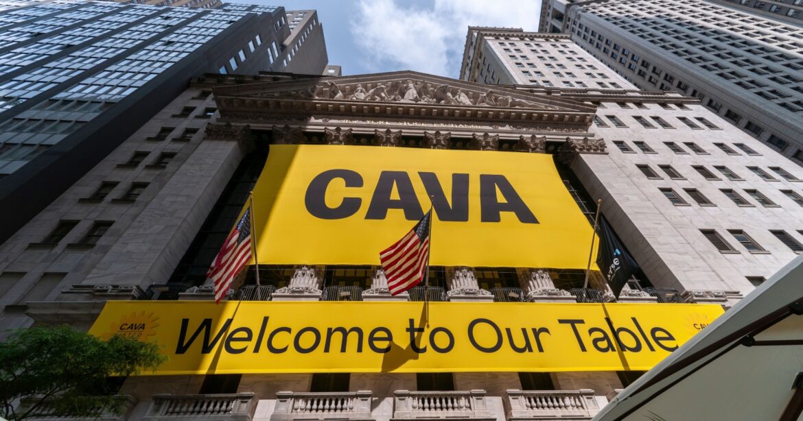 'Everyday value' lifts Cava's sales and sends its stock soaring