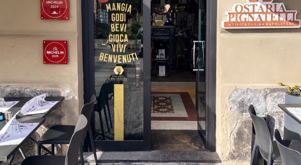 Osteria Pignatelli