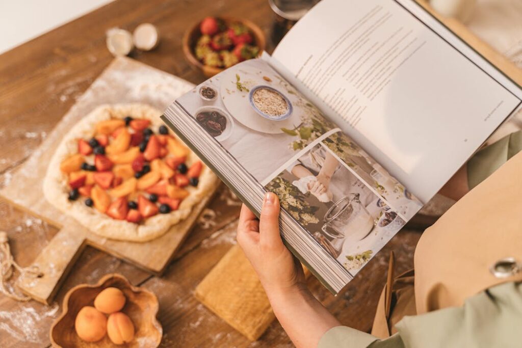 Cookbooks Thrive Despite 4.6M TikTok Food Posts
