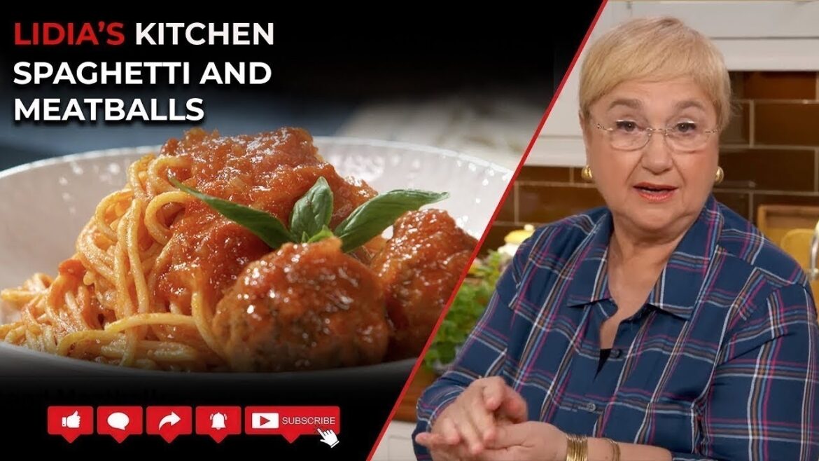 Spaghetti and Meatballs