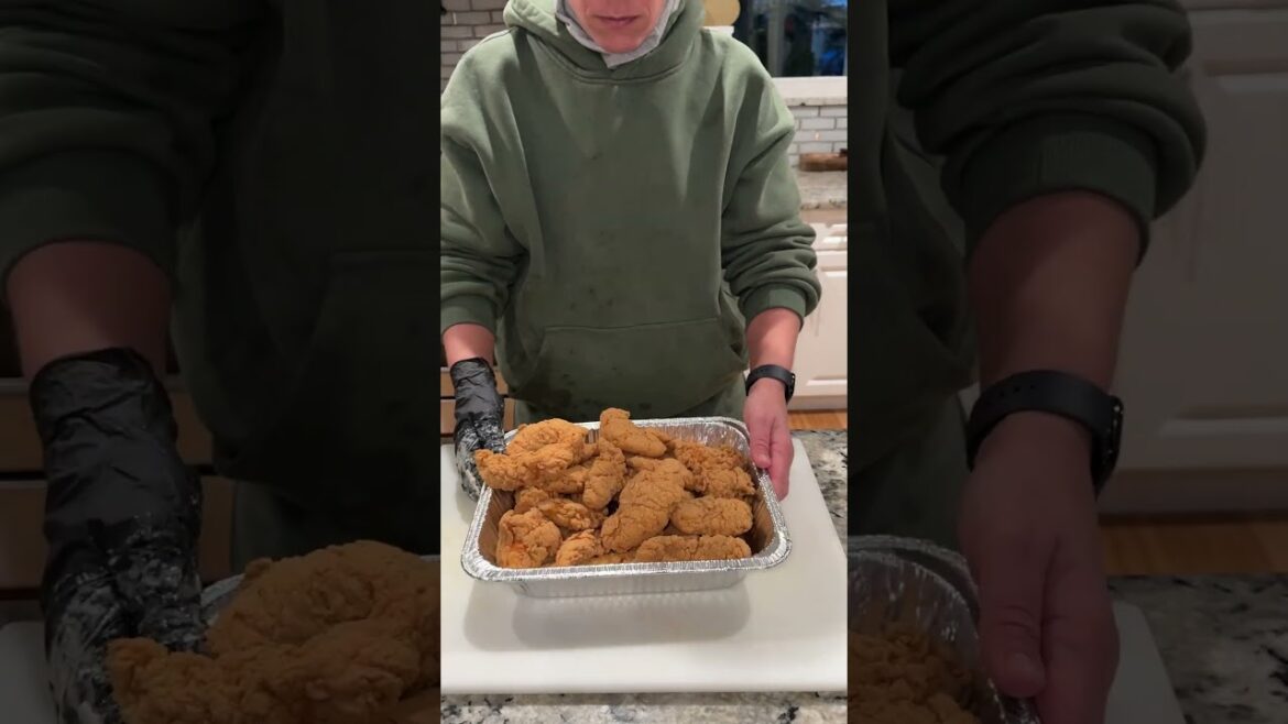 Chicken Caesar wrap recipe