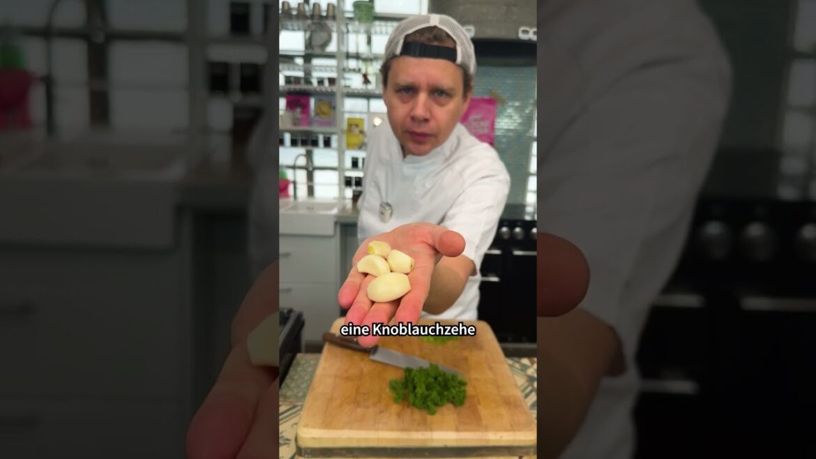 Diese Champignons in Knoblauchsauce sind das Upgrade für jeden Abend.