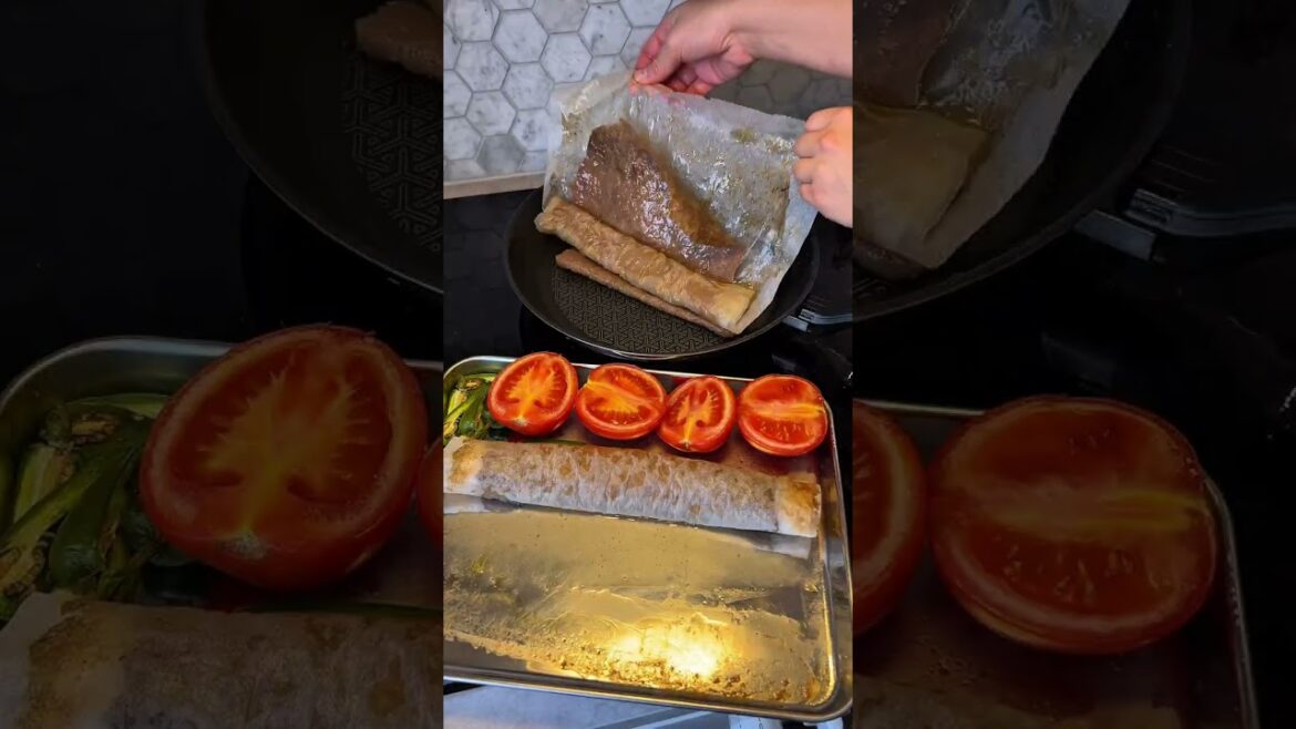 Viral Döner Kebab Roll at home (recipe in caption) Viral Döner Kebab Roll at home (recipe in caption)