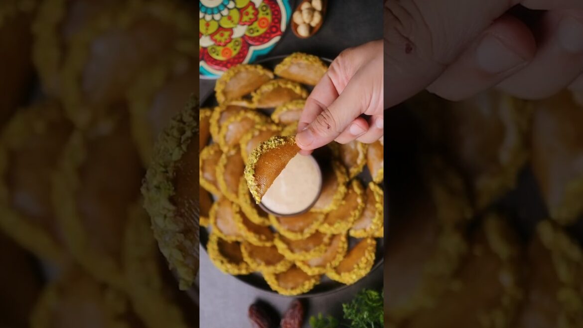 ترند القطايف اللي عملتها معاكم رمضان اللي فات