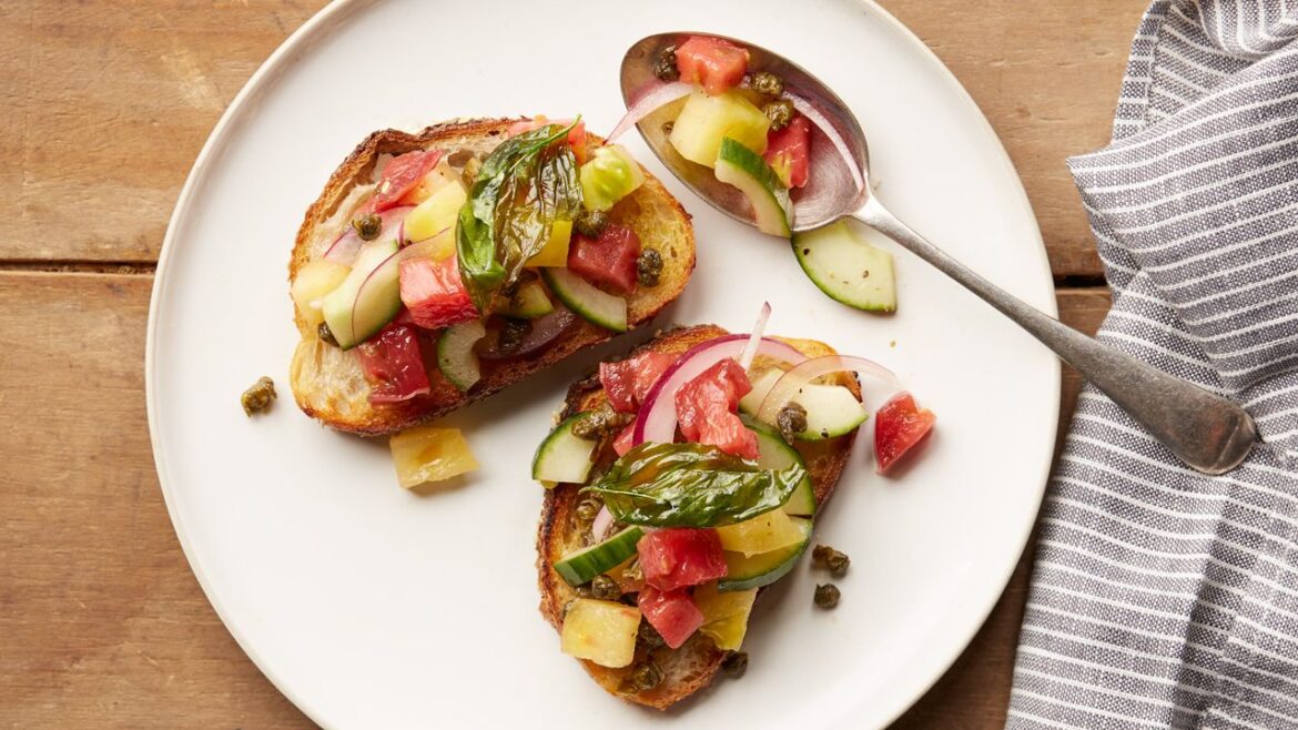 What to Cook This Weekend: Simple, Seasonal, Italian Favorites