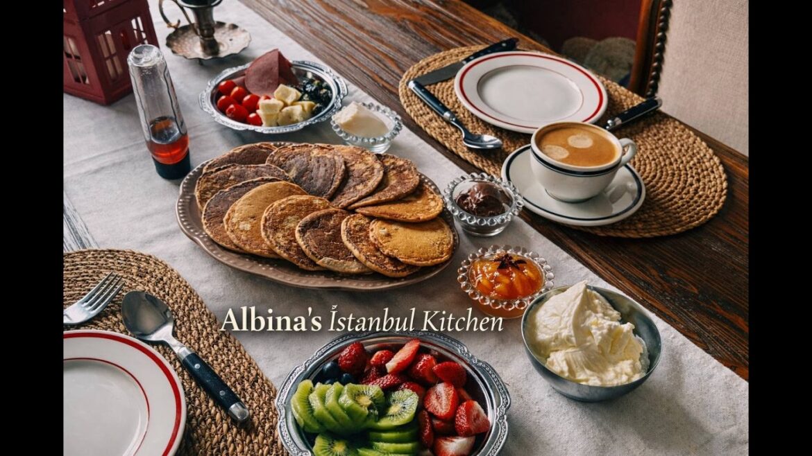 Уютный день на моей кухне: полезное печенье, новые тарелки и семейный праздник