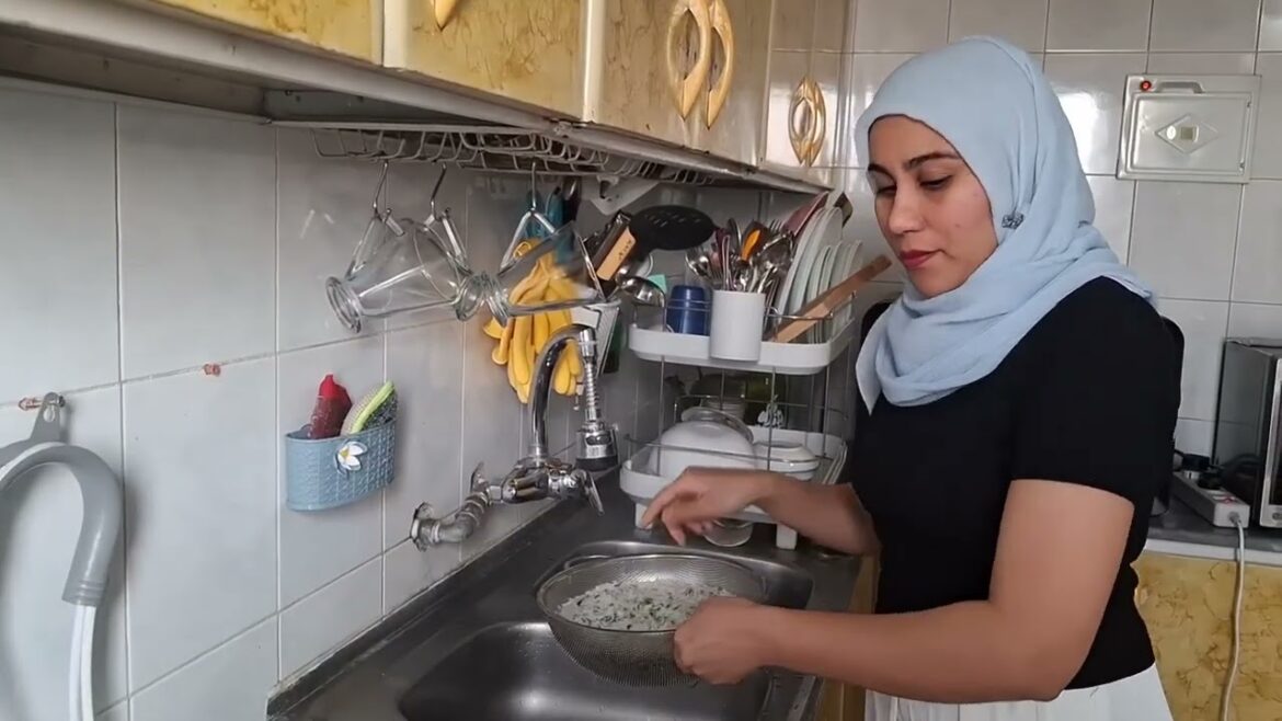 This Plate Feels Like Home | Fried Shrimp & Sabzi Pilaf