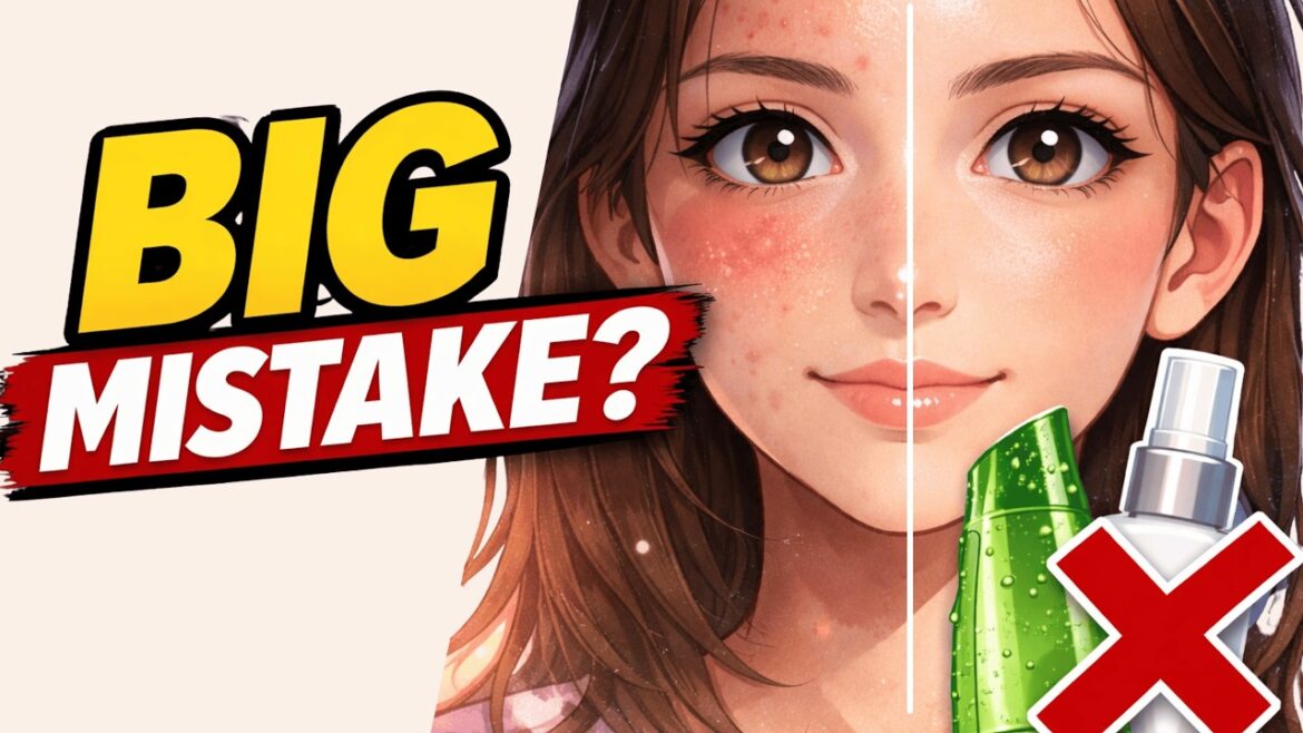 I Tried Only Natural Skincare for 14 Days (Big Mistake?)