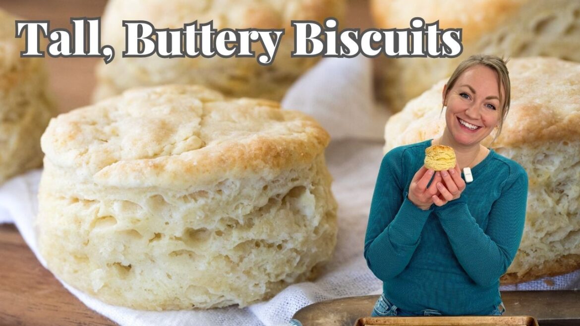 Once You Try Making Biscuits This Way You Won't Go Back!