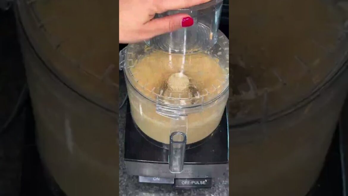 Comment “send recipe” to get my Authentic Lebanese Hummus with Toasted Pine Nuts recipe in your DMs