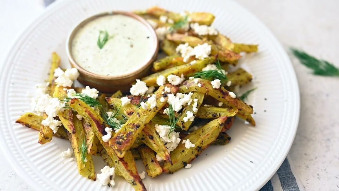 Greek Fries