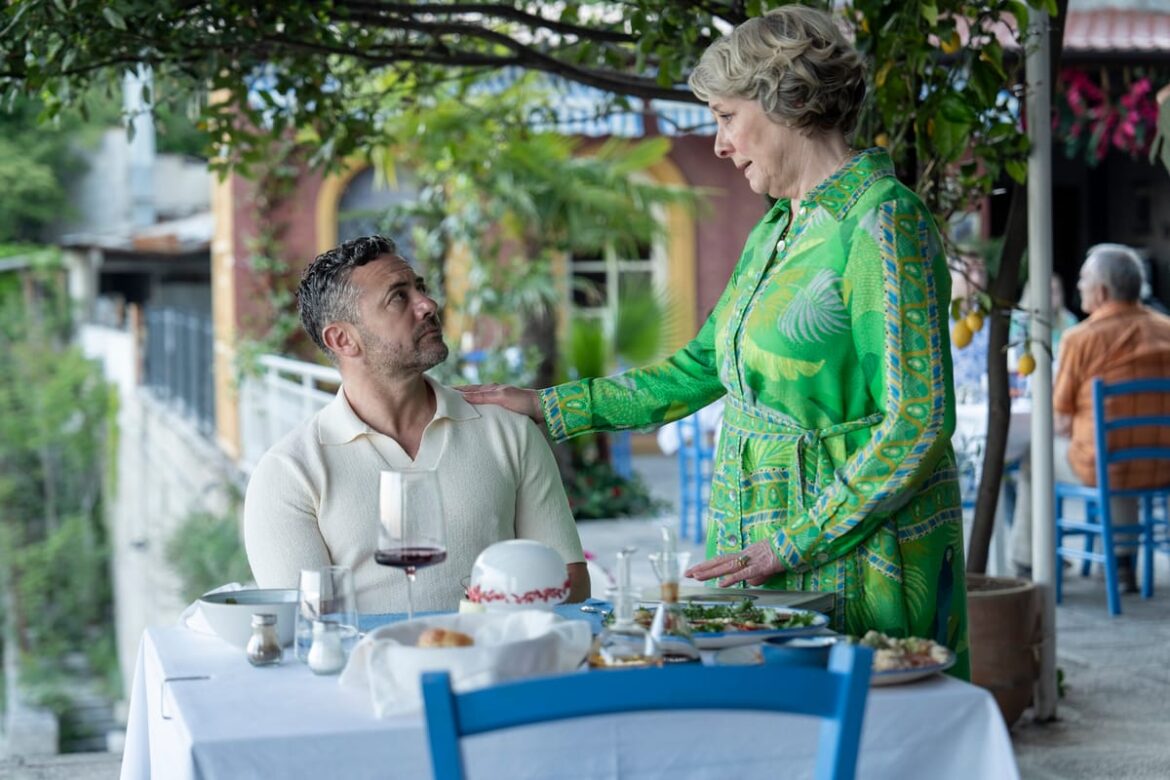 Warren Brown & Phyllis Logan Will Develop 'A Taste for Murder' on BritBox This April