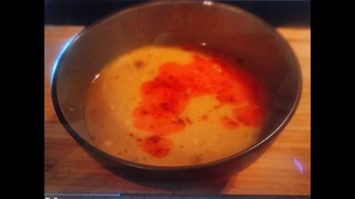 Düğün Çorbası Tarifi | Kele Paça Tadında | Traditional Turkish Wedding Soup