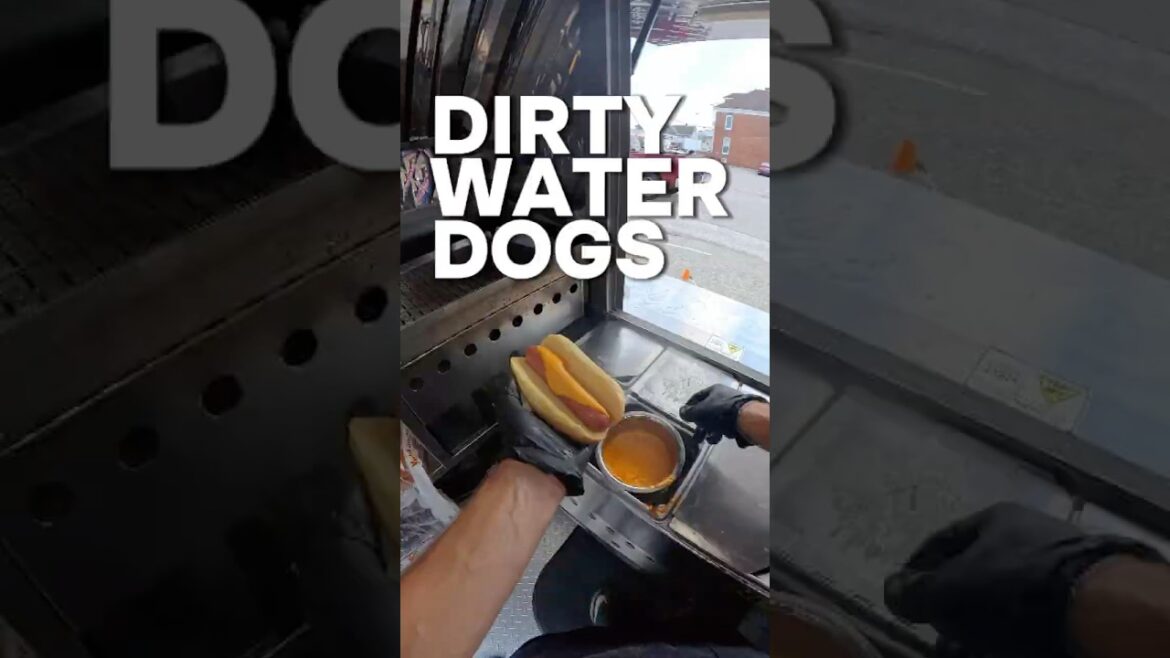 Best dirty water dogs!? #dirtywater #pov #shortsfeed #hotdogcart Best dirty water dogs!? #dirtywater #pov #shortsfeed #hotdogcart