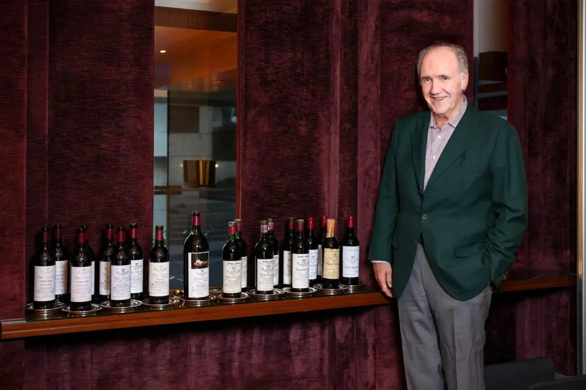 Vega Sicilia: History in a glass