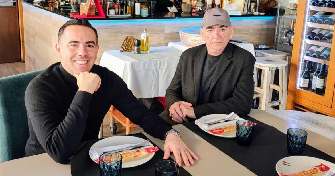 “We offer the very best Italian culinary theatre in Palma