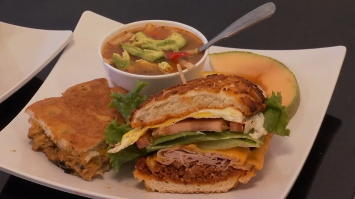 Dine and Dish: Focaccia in northwest Fresno Dine and Dish: Focaccia in northwest Fresno