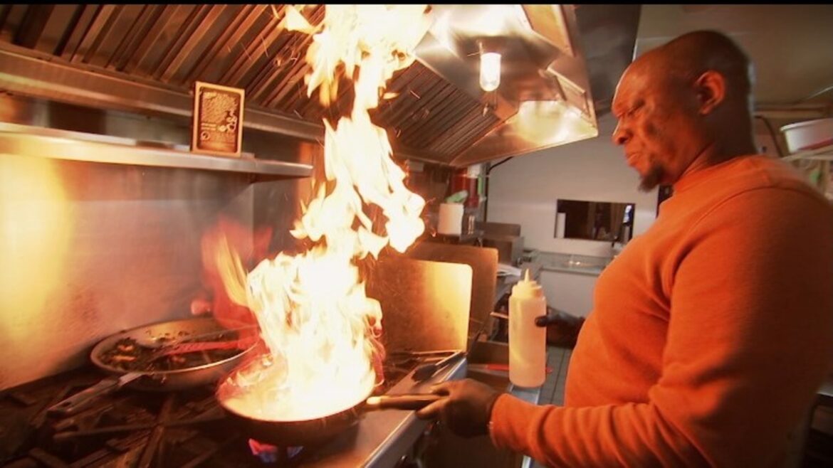 Chateau Rouge serving up African flavors with French technique