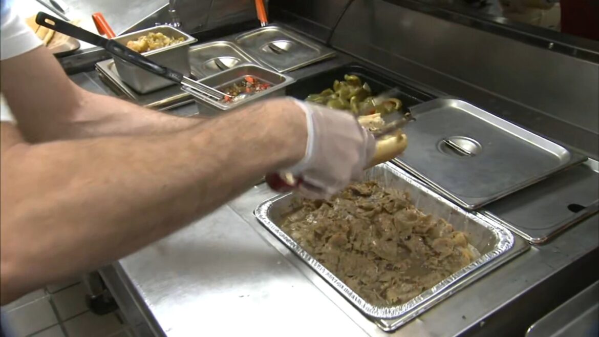 Illinois law: Bill to make Italian beef the official Illinois state sandwich, replacing the Horseshoe heads to full House