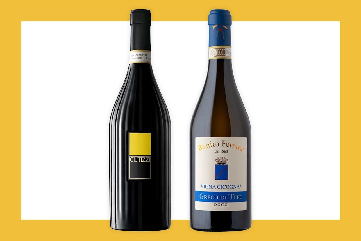 Credit: Food & Wine / Feudi di San Gregorio Società Agricola SpA / Azienda Agricola Benito Ferrara