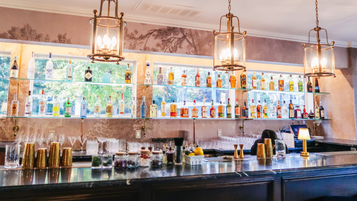 Allendale Social Combines Fine French Dining & Creative Cocktails Allendale Social Combines Fine French Dining & Creative Cocktails