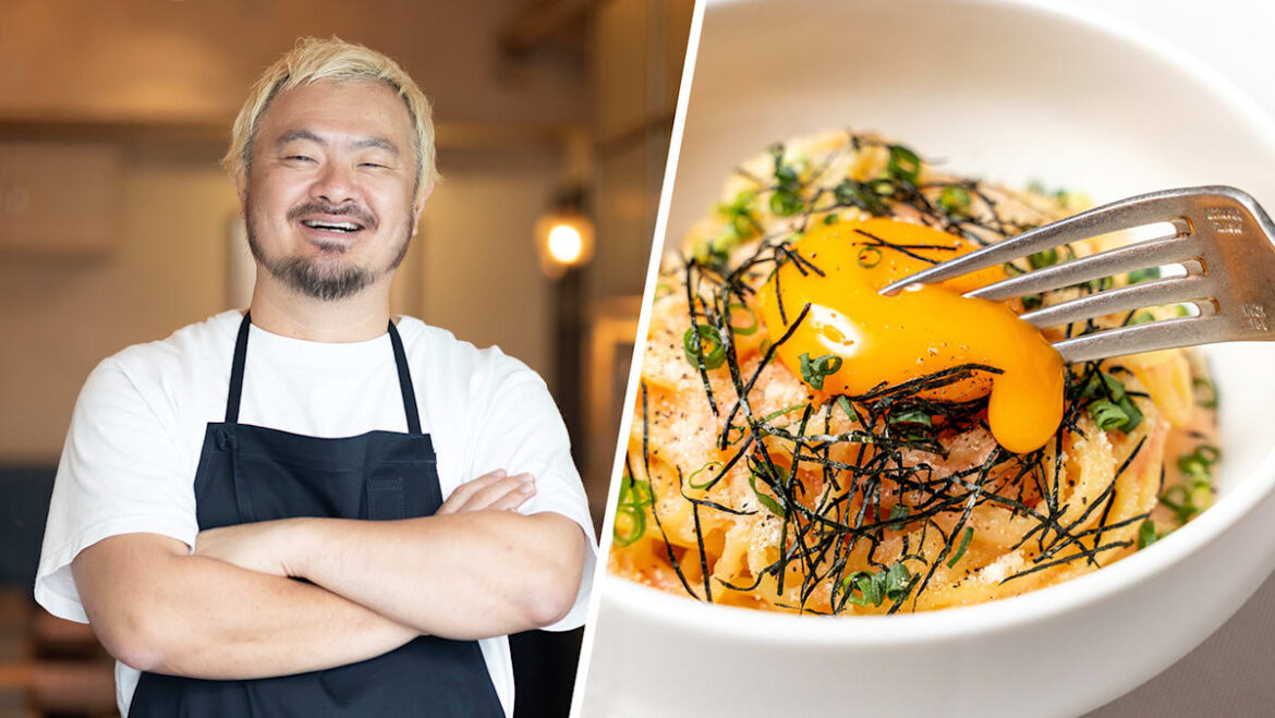 Japanese Chef Of Popular Italian Fine-Diner In Tokyo Opens Affordable Pasta Bar In S’pore, Dishes From $13.80 Japanese Chef Of Popular Italian Fine-Diner In Tokyo Opens Affordable Pasta Bar In S’pore, Dishes From $13.80