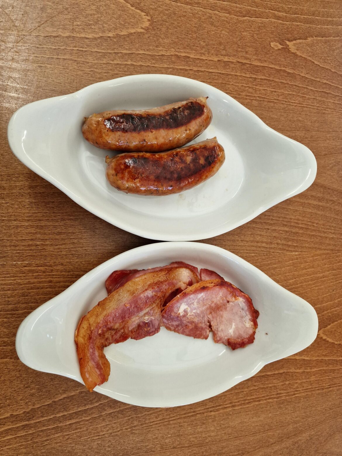 My Dog's Weekly Cafe Breakfast