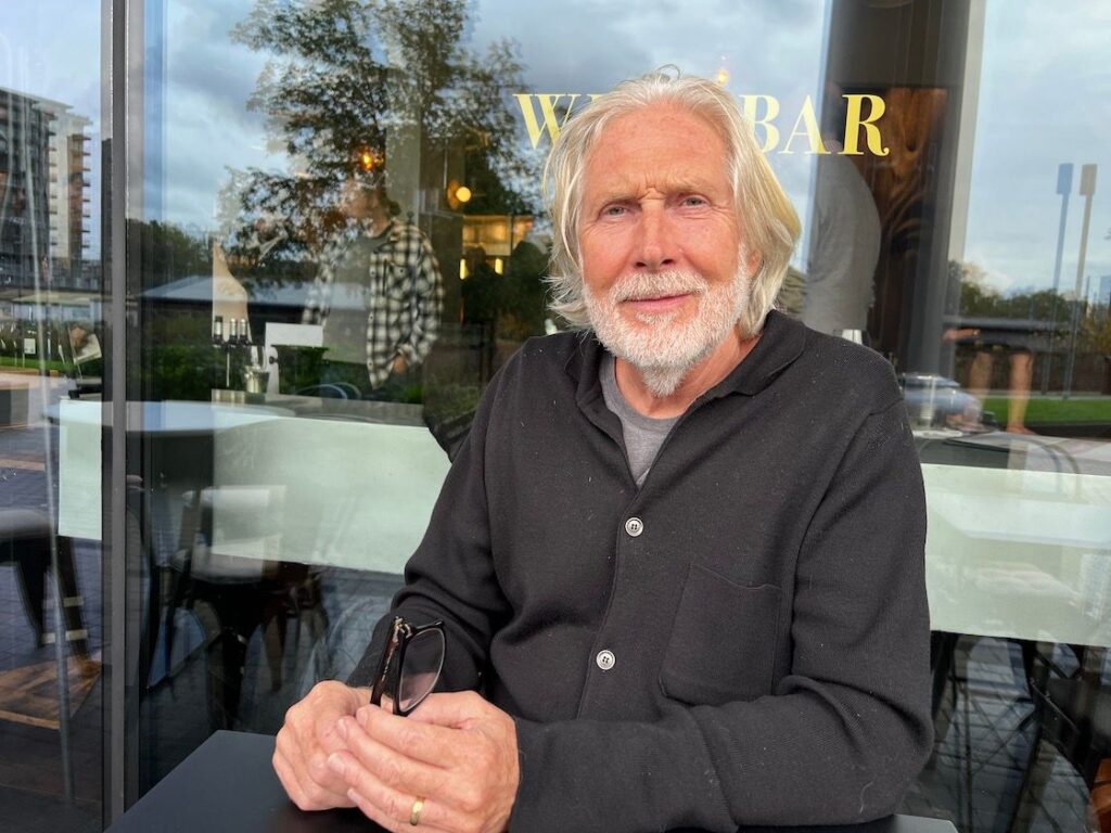 Roussillon: The final frontier. Steve Daniel on his new project