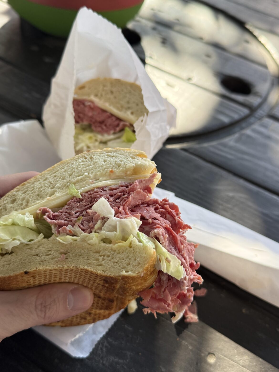 The Sourdough Eatery. San Jose, CA.