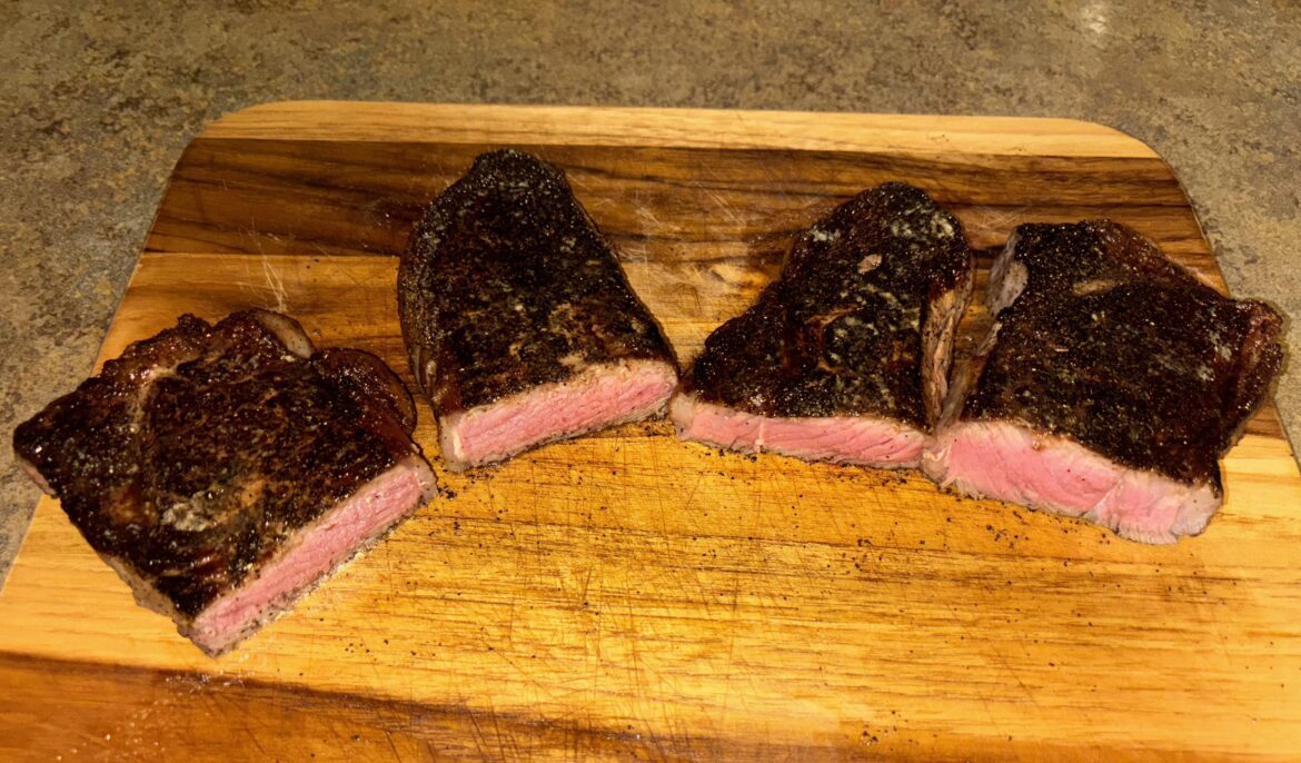 New York New York food so nice they named it twice